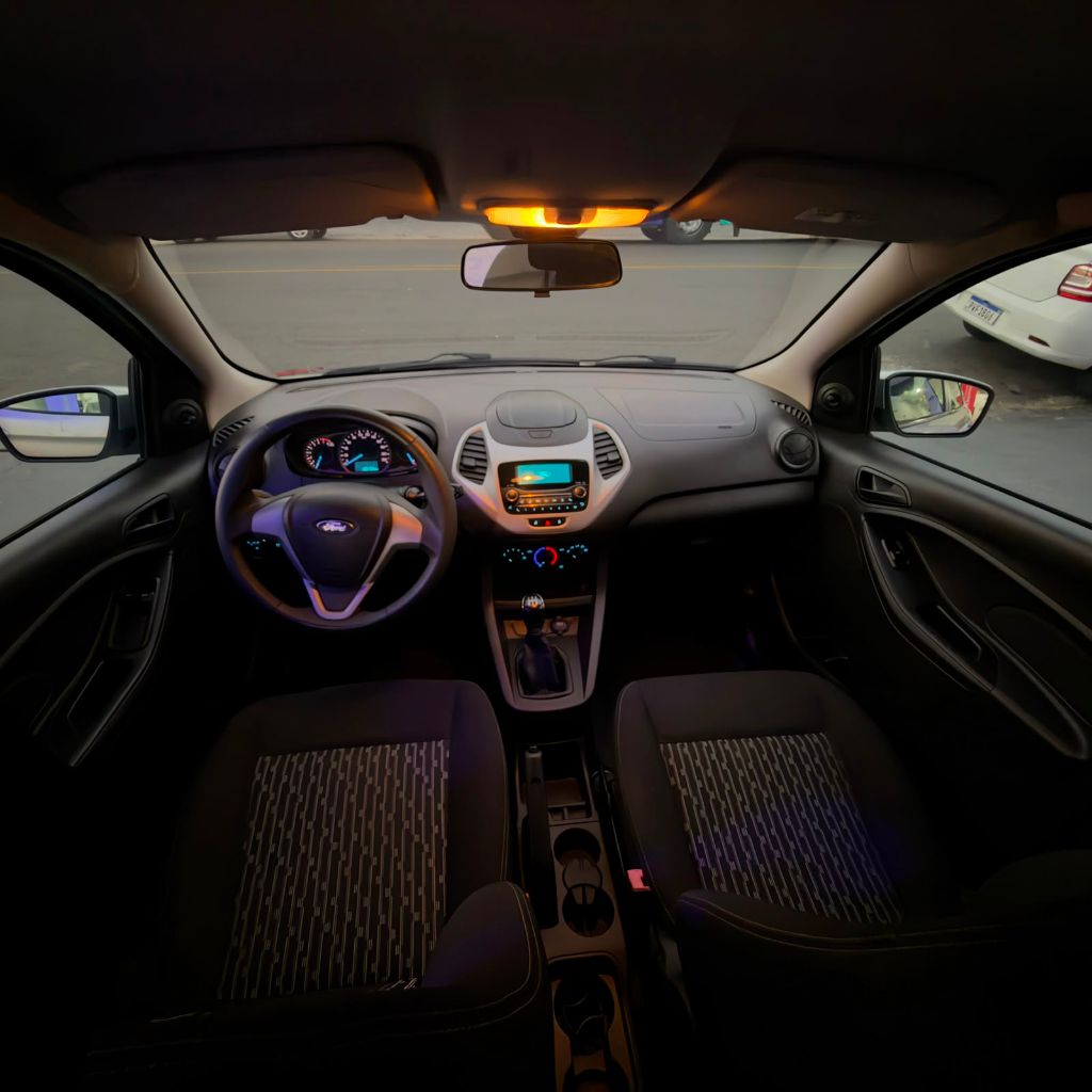 Ka 1.5 SE 12V Flex 5p Mec. — foto 12