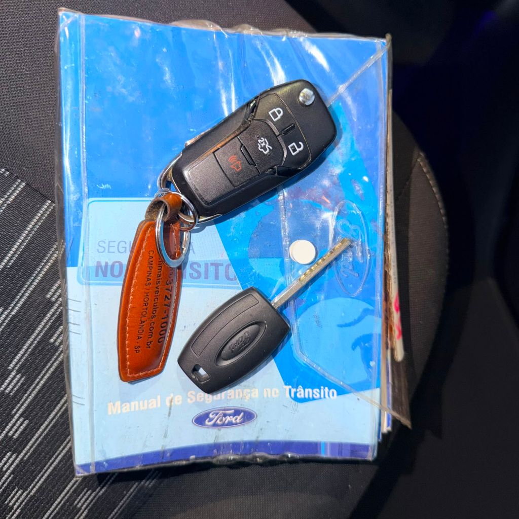Ka 1.5 SE 12V Flex 5p Mec. — foto 17