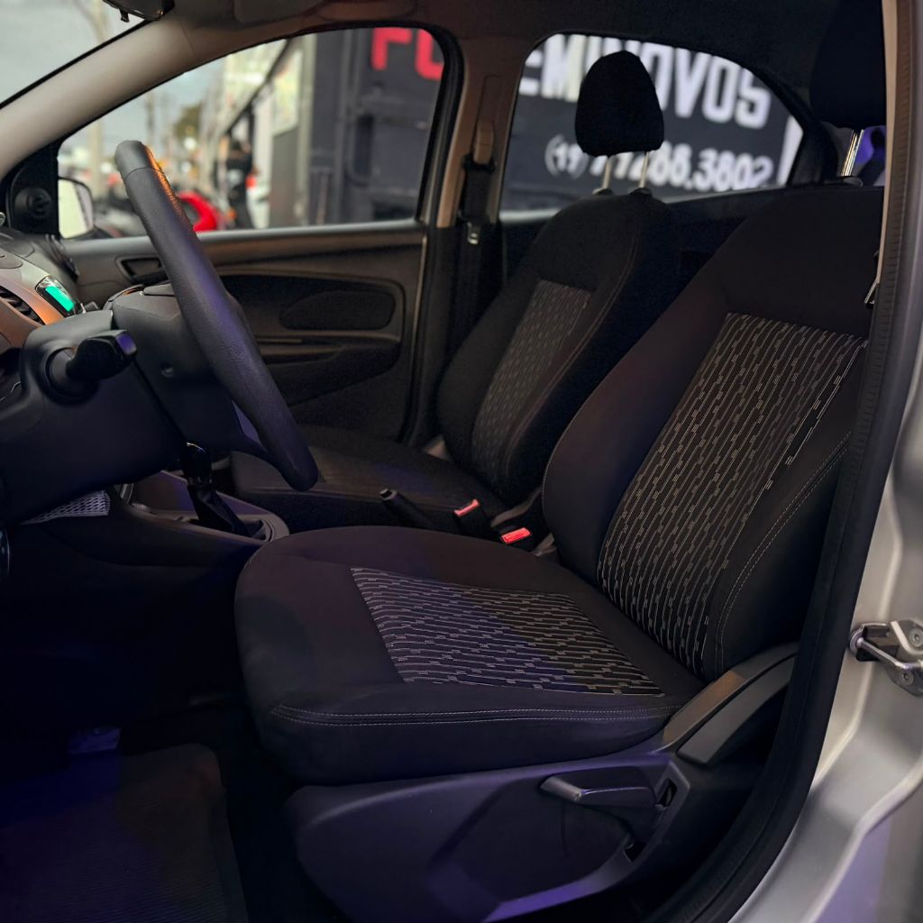 Ka 1.5 SE 12V Flex 5p Mec. — foto 10