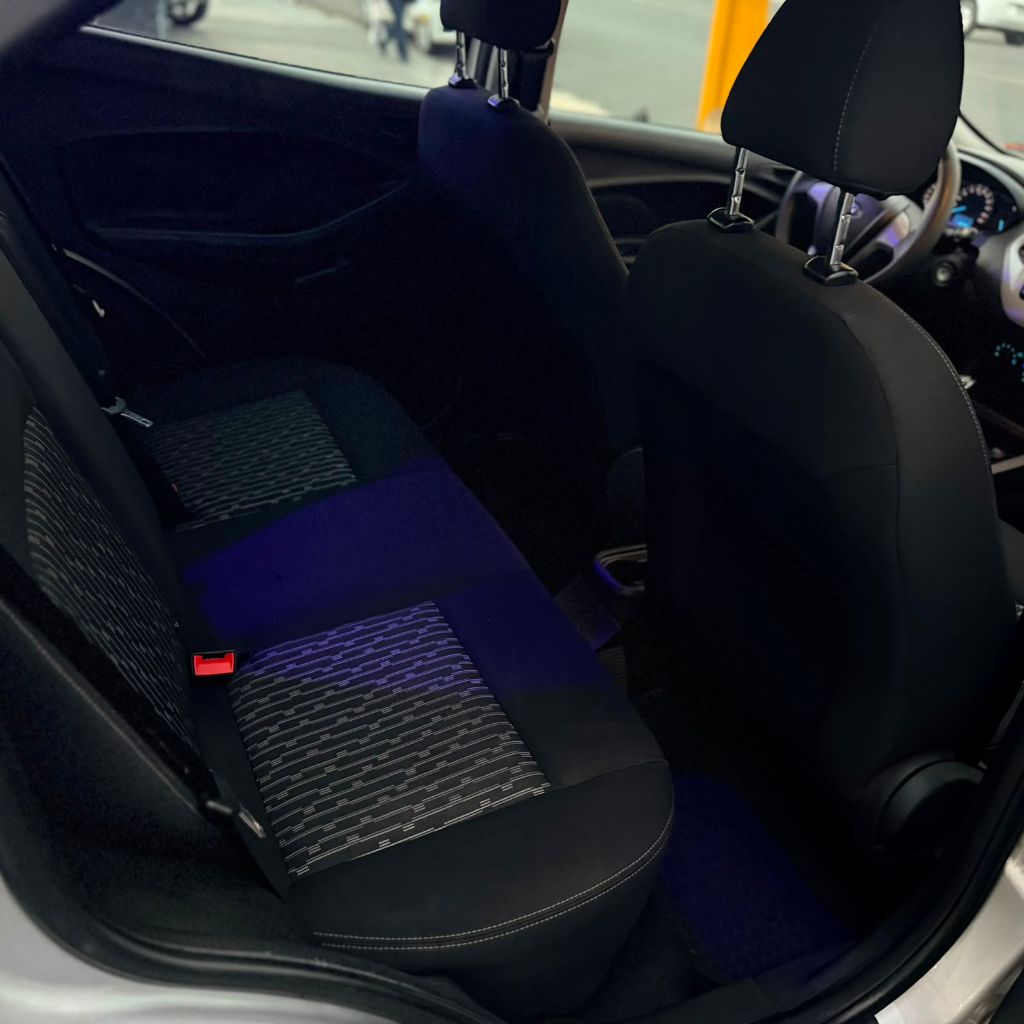 Ka 1.5 SE 12V Flex 5p Mec. — foto 14