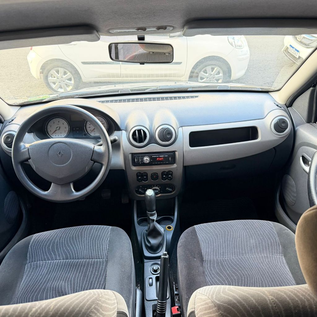 SANDERO Privilège Hi-Flex 1.6 16V 5p — foto 3