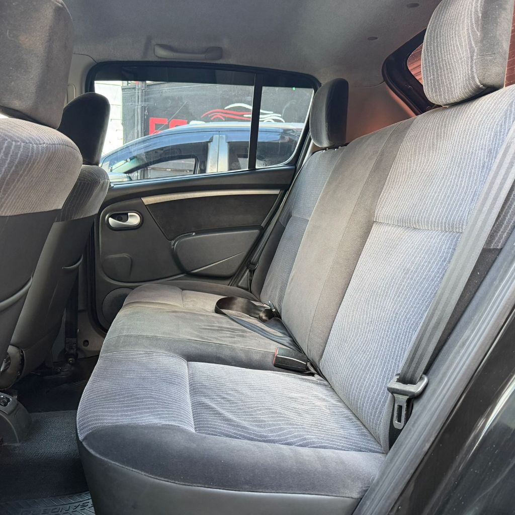 SANDERO Privilège Hi-Flex 1.6 16V 5p — foto 4
