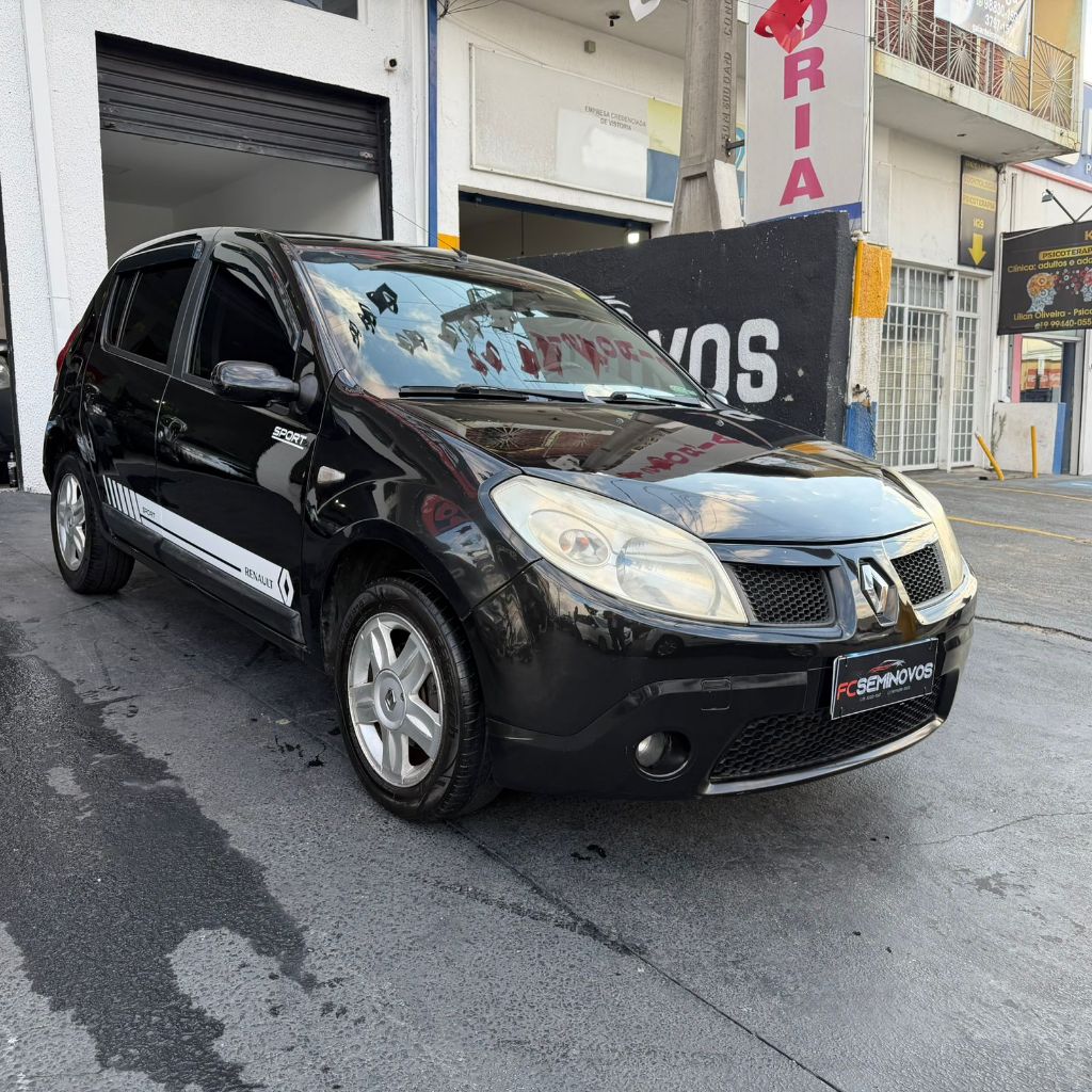 SANDERO Privilège Hi-Flex 1.6 16V 5p — foto 11