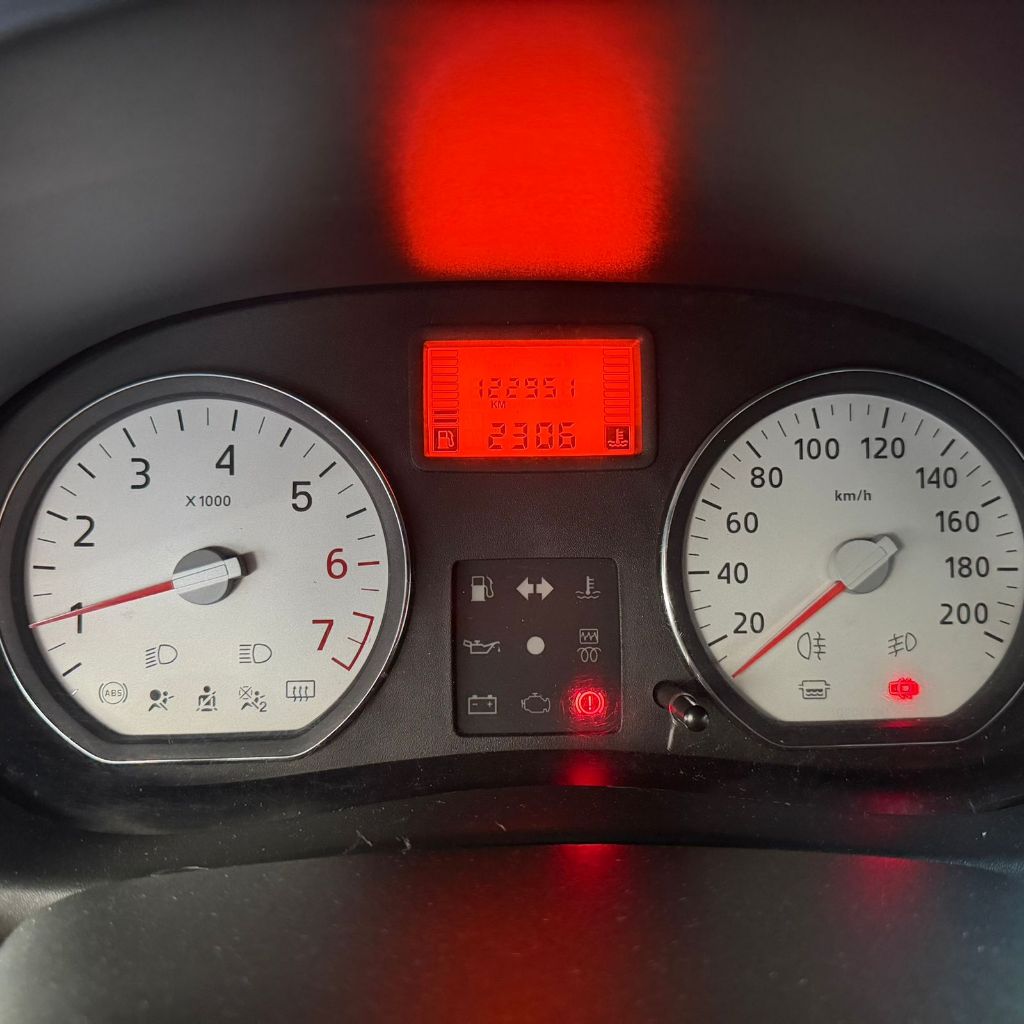 SANDERO Privilège Hi-Flex 1.6 16V 5p — foto 6