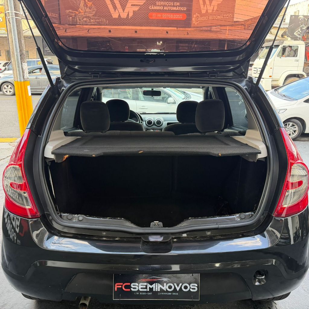 SANDERO Privilège Hi-Flex 1.6 16V 5p — foto 15