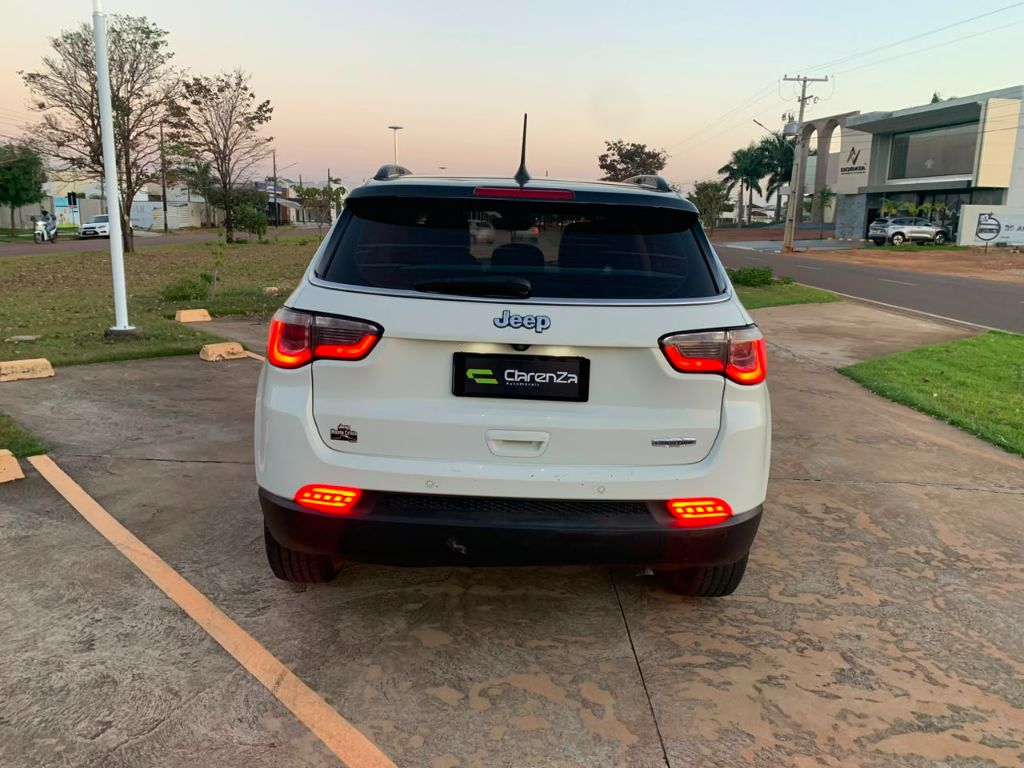 COMPASS LONGITUDE 2.0 4x2 Flex 16V Aut. — foto 7