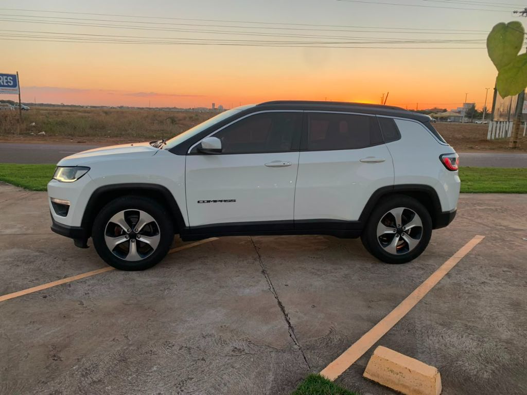 COMPASS LONGITUDE 2.0 4x2 Flex 16V Aut. — foto 10