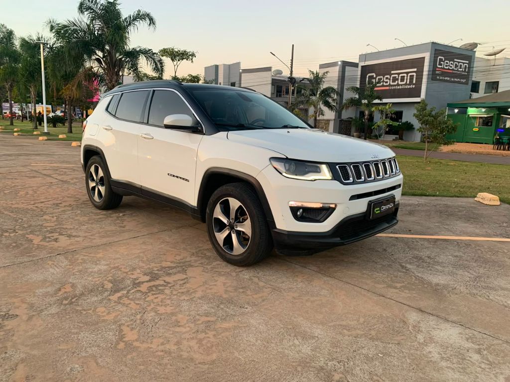 COMPASS LONGITUDE 2.0 4x2 Flex 16V Aut. — foto 1