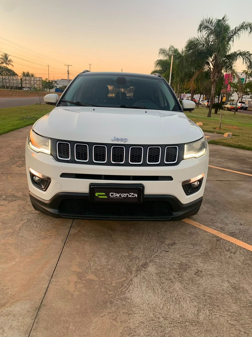 COMPASS LONGITUDE 2.0 4x2 Flex 16V Aut. — foto 5