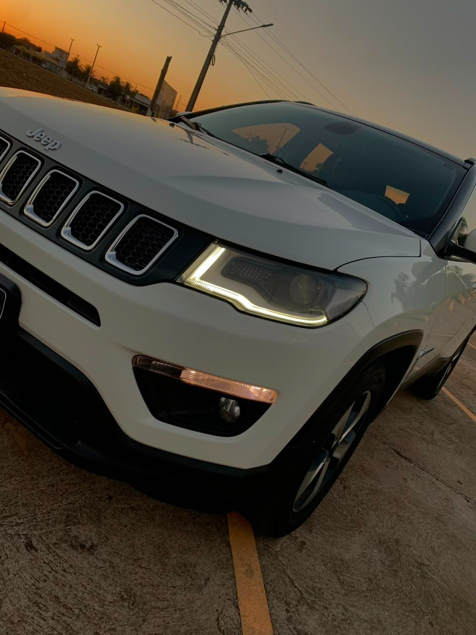 COMPASS LONGITUDE 2.0 4x2 Flex 16V Aut. — foto 16