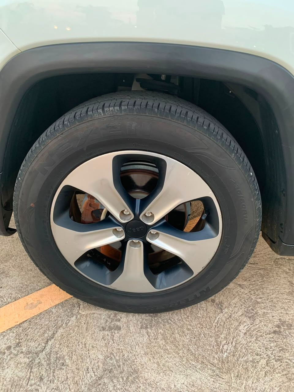 COMPASS LONGITUDE 2.0 4x2 Flex 16V Aut. — foto 6