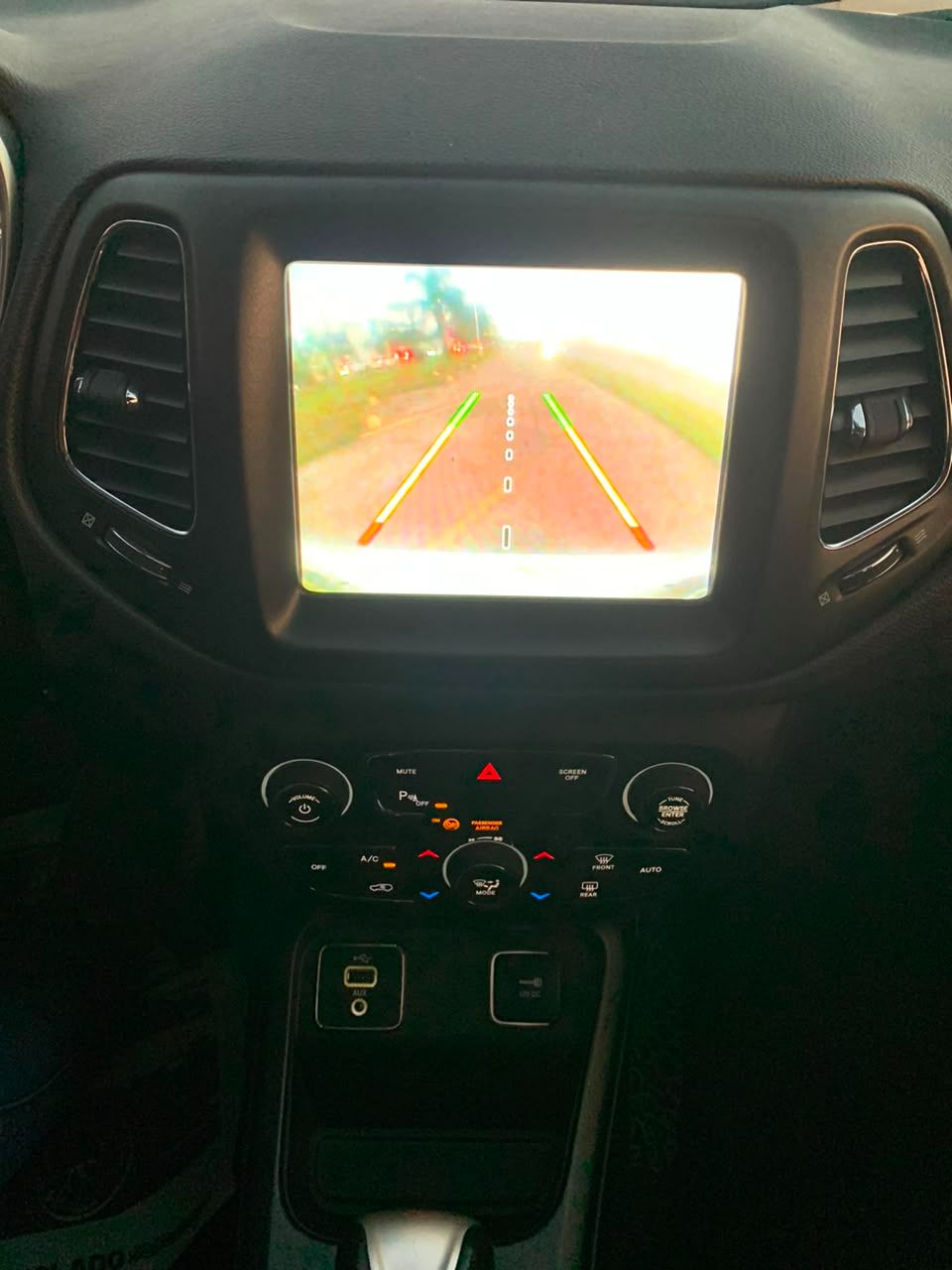 COMPASS LONGITUDE 2.0 4x2 Flex 16V Aut. — foto 21