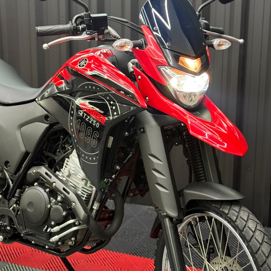 XTZ 250 LANDER 249cc/LANDER BLUEFLEX/ABS — foto 3