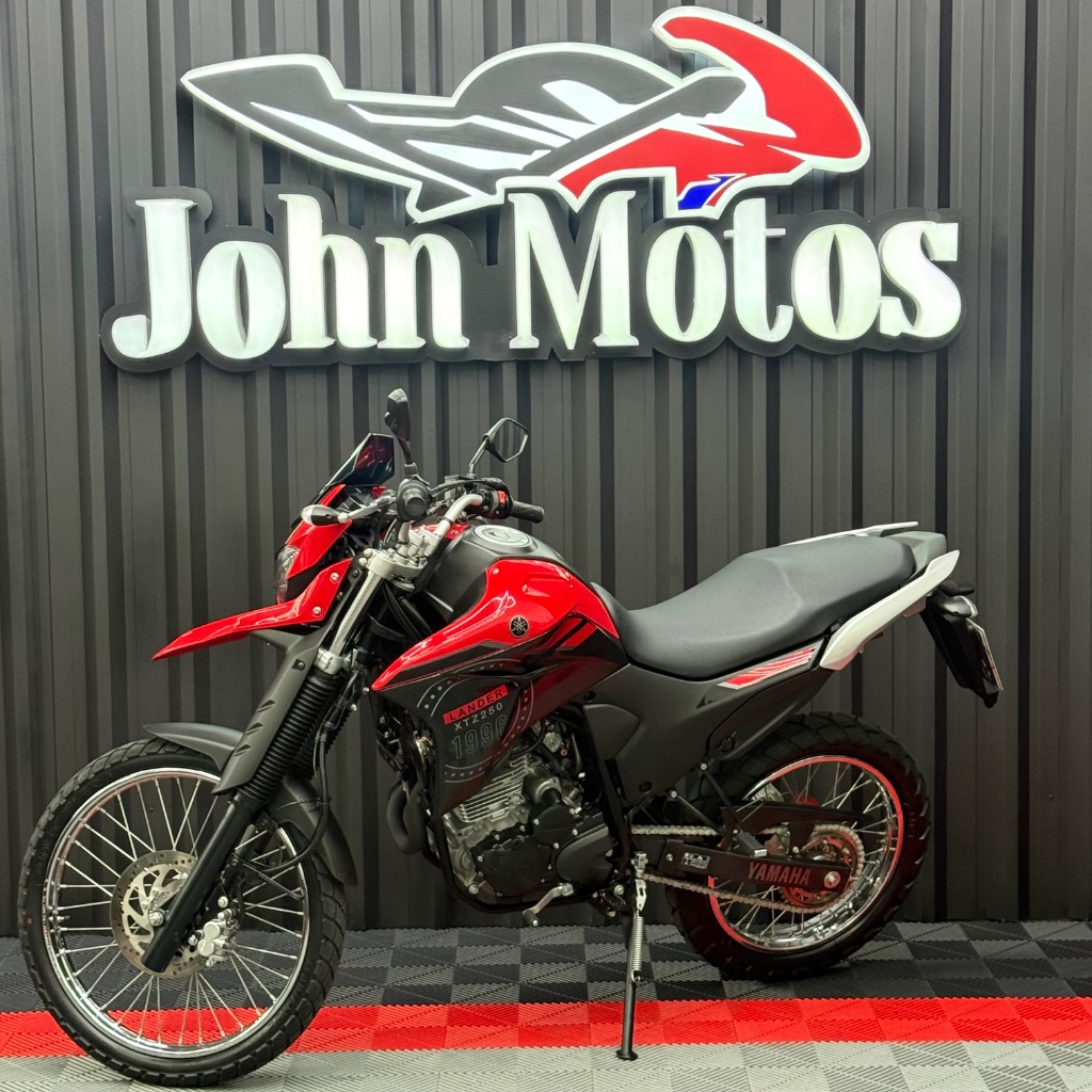 XTZ 250 LANDER 249cc/LANDER BLUEFLEX/ABS — foto 5