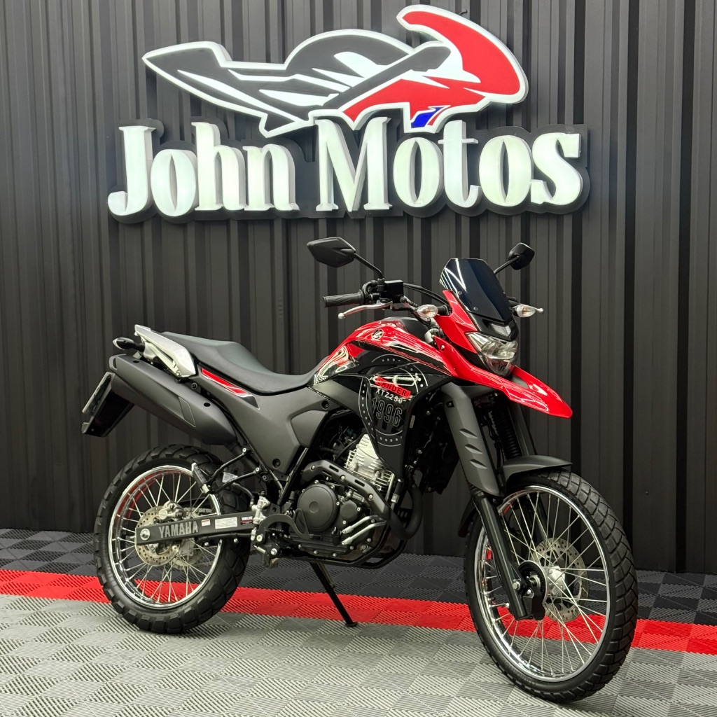 XTZ 250 LANDER 249cc/LANDER BLUEFLEX/ABS — foto 1