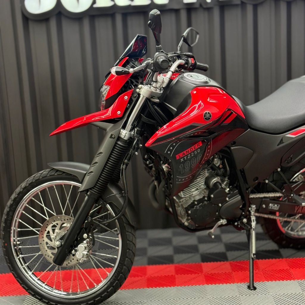 XTZ 250 LANDER 249cc/LANDER BLUEFLEX/ABS — foto 6