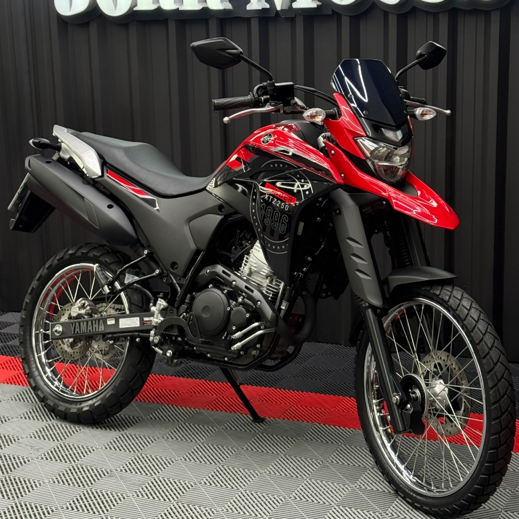 XTZ 250 LANDER 249cc/LANDER BLUEFLEX/ABS — foto 2