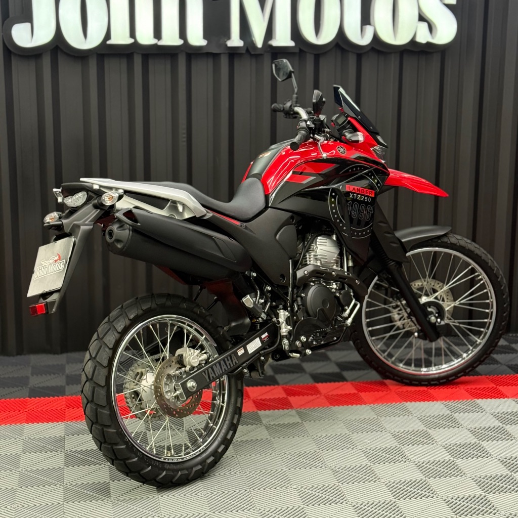 XTZ 250 LANDER 249cc/LANDER BLUEFLEX/ABS — foto 10