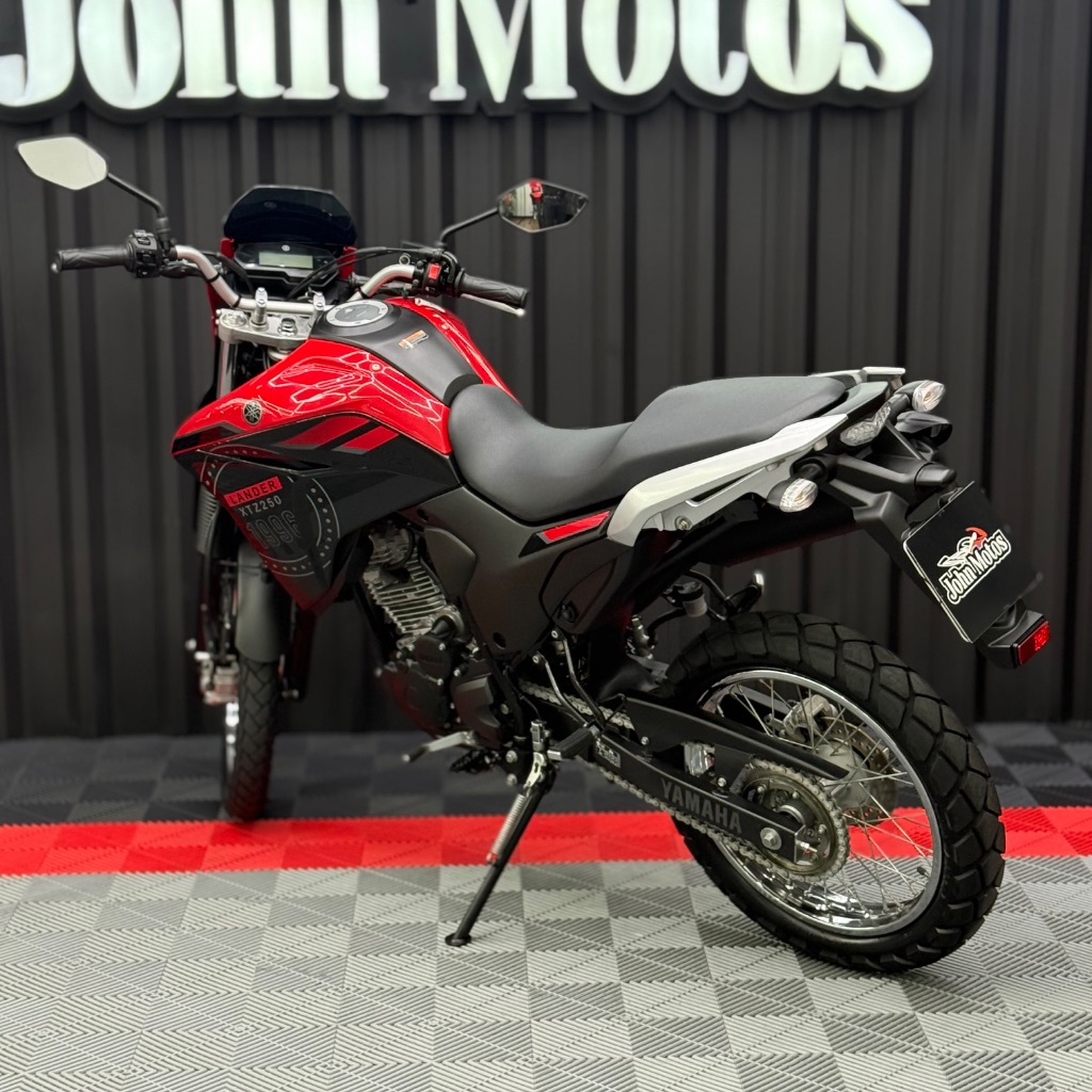 XTZ 250 LANDER 249cc/LANDER BLUEFLEX/ABS — foto 9