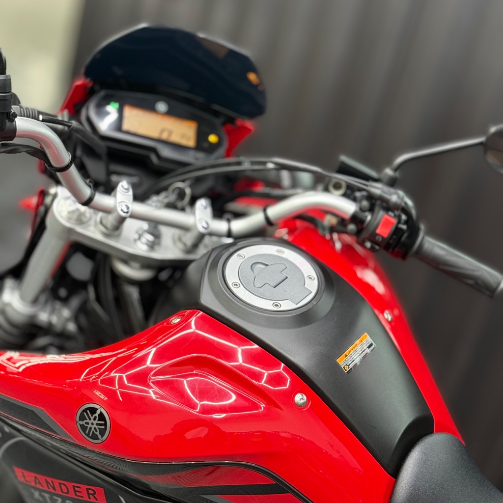 XTZ 250 LANDER 249cc/LANDER BLUEFLEX/ABS — foto 7