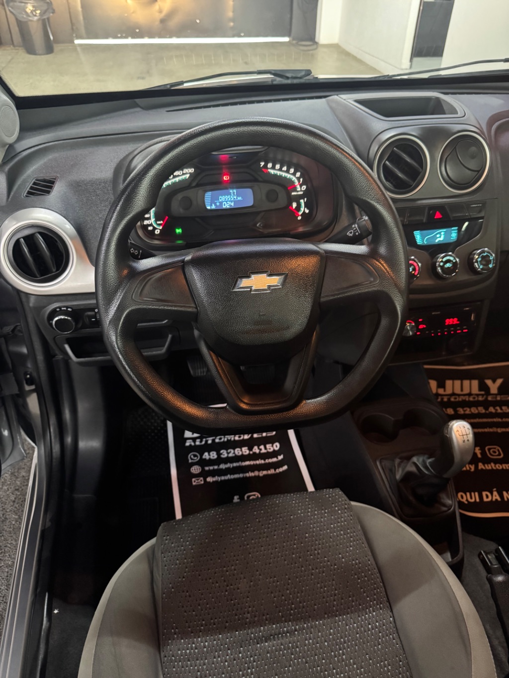 MONTANA LS 1.4 ECONOFLEX 8V 2p — foto 6