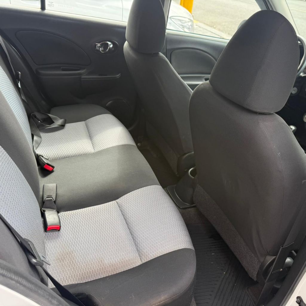 MARCH SV 1.6 16V Flex Fuel — foto 15