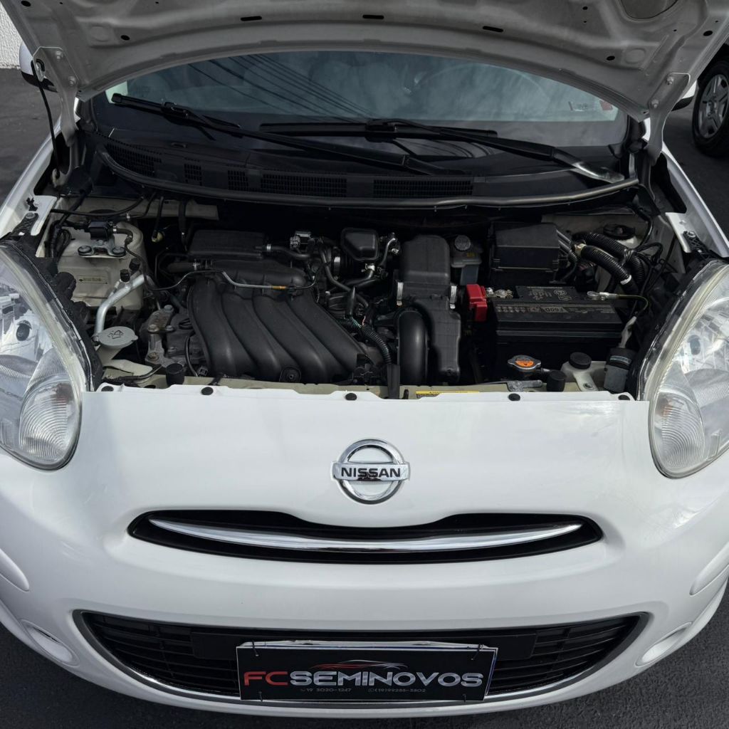 MARCH SV 1.6 16V Flex Fuel — foto 5
