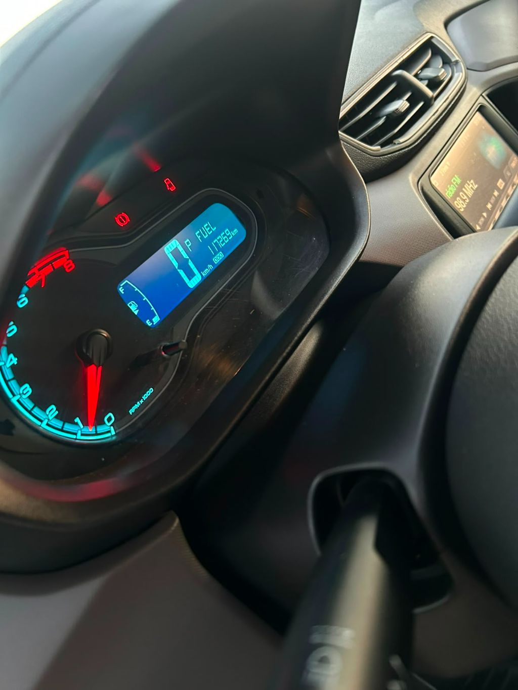 PRISMA Sed. LT 1.4 8V FlexPower 4p Aut. — foto 16