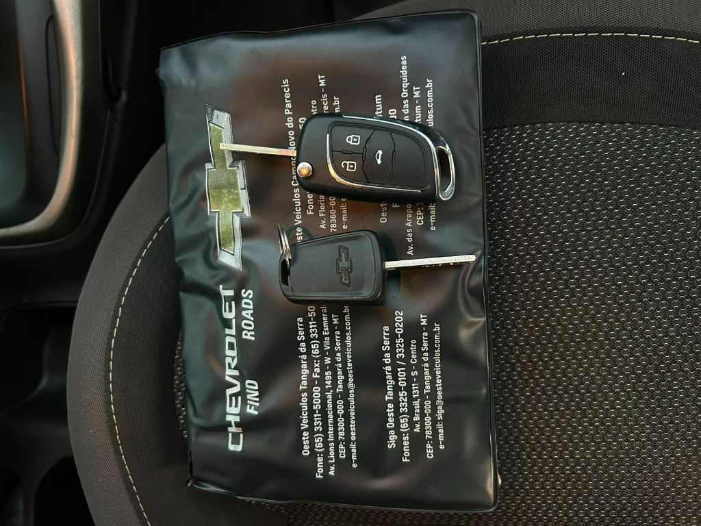 PRISMA Sed. LT 1.4 8V FlexPower 4p Aut. — foto 4