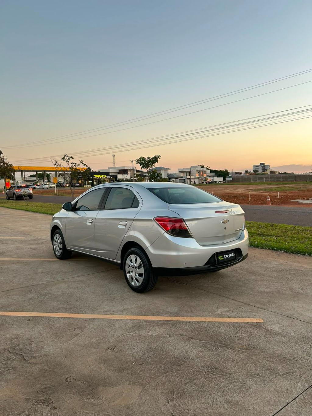 PRISMA Sed. LT 1.4 8V FlexPower 4p Aut. — foto 7