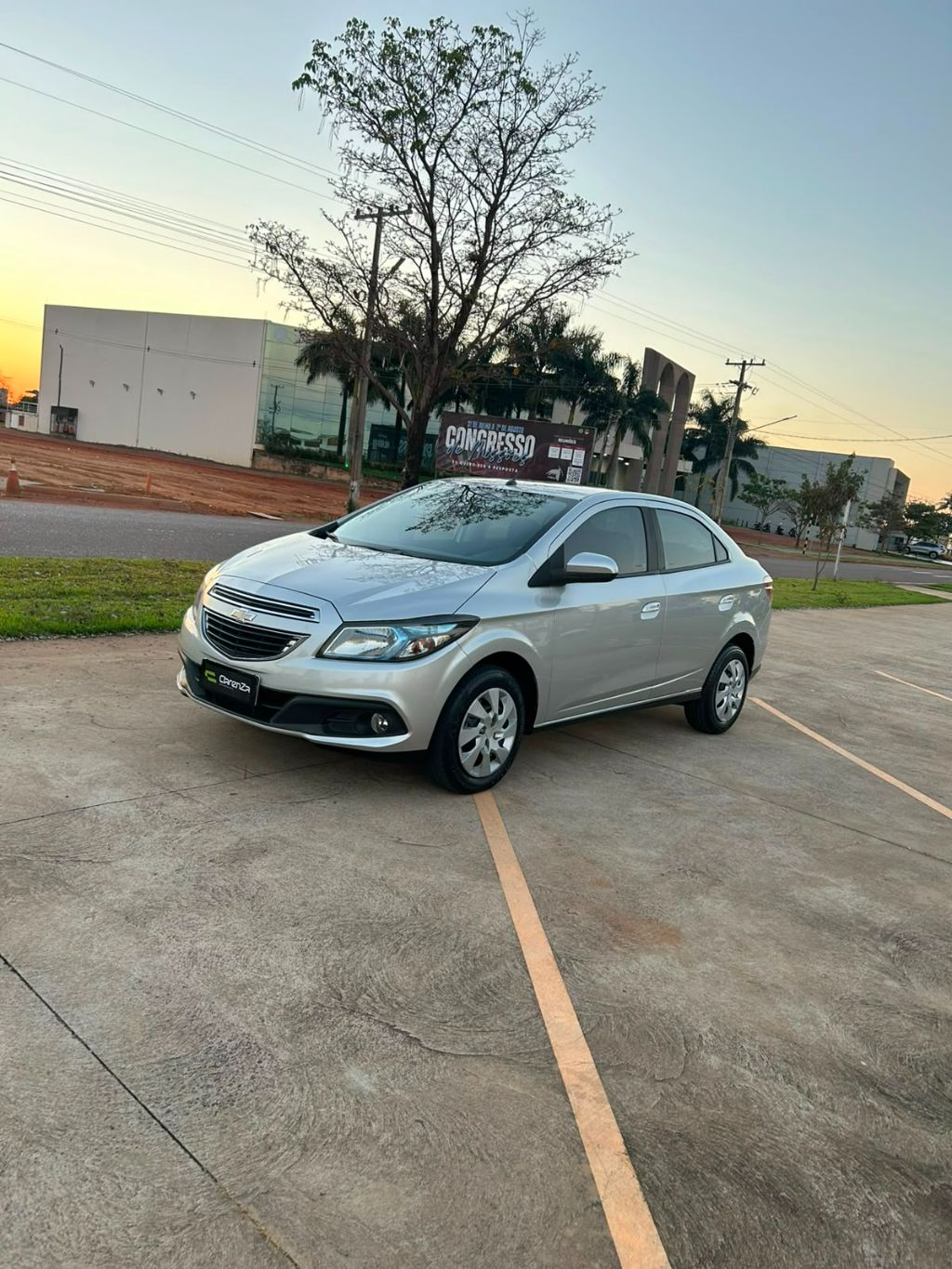 PRISMA Sed. LT 1.4 8V FlexPower 4p Aut. — foto 1