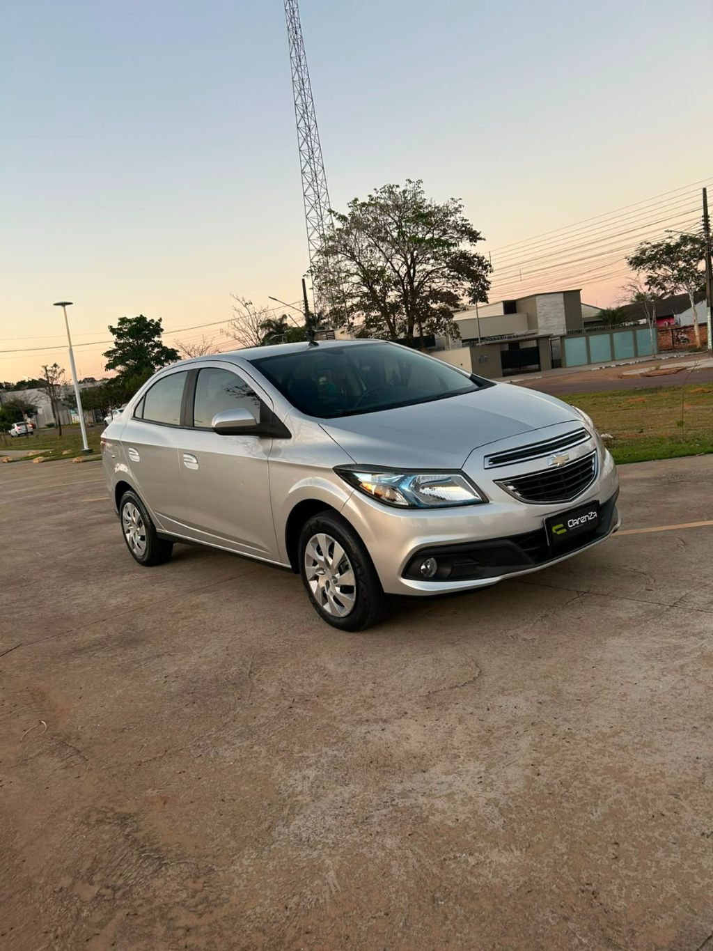 PRISMA Sed. LT 1.4 8V FlexPower 4p Aut. — foto 3