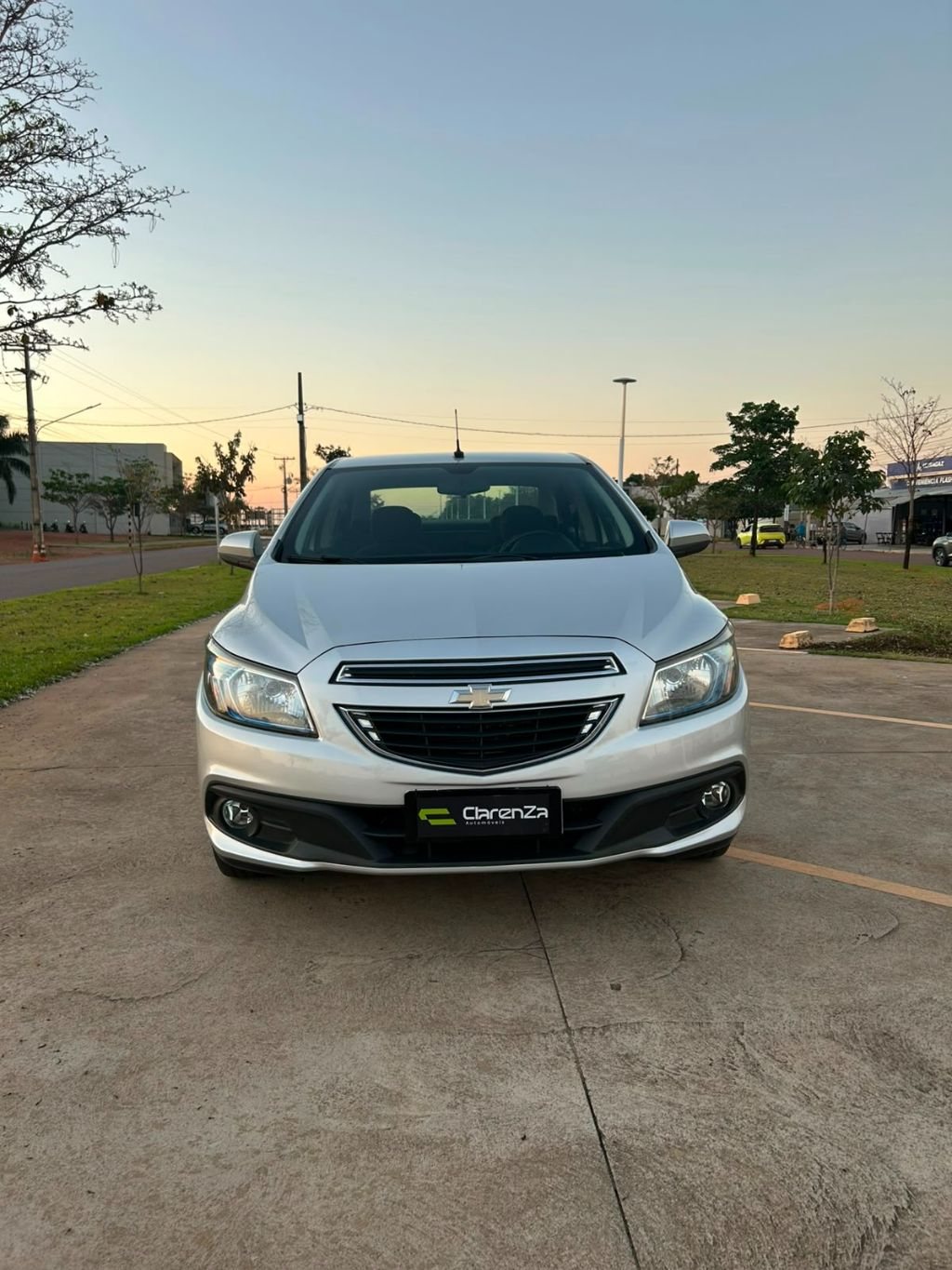 PRISMA Sed. LT 1.4 8V FlexPower 4p Aut. — foto 15