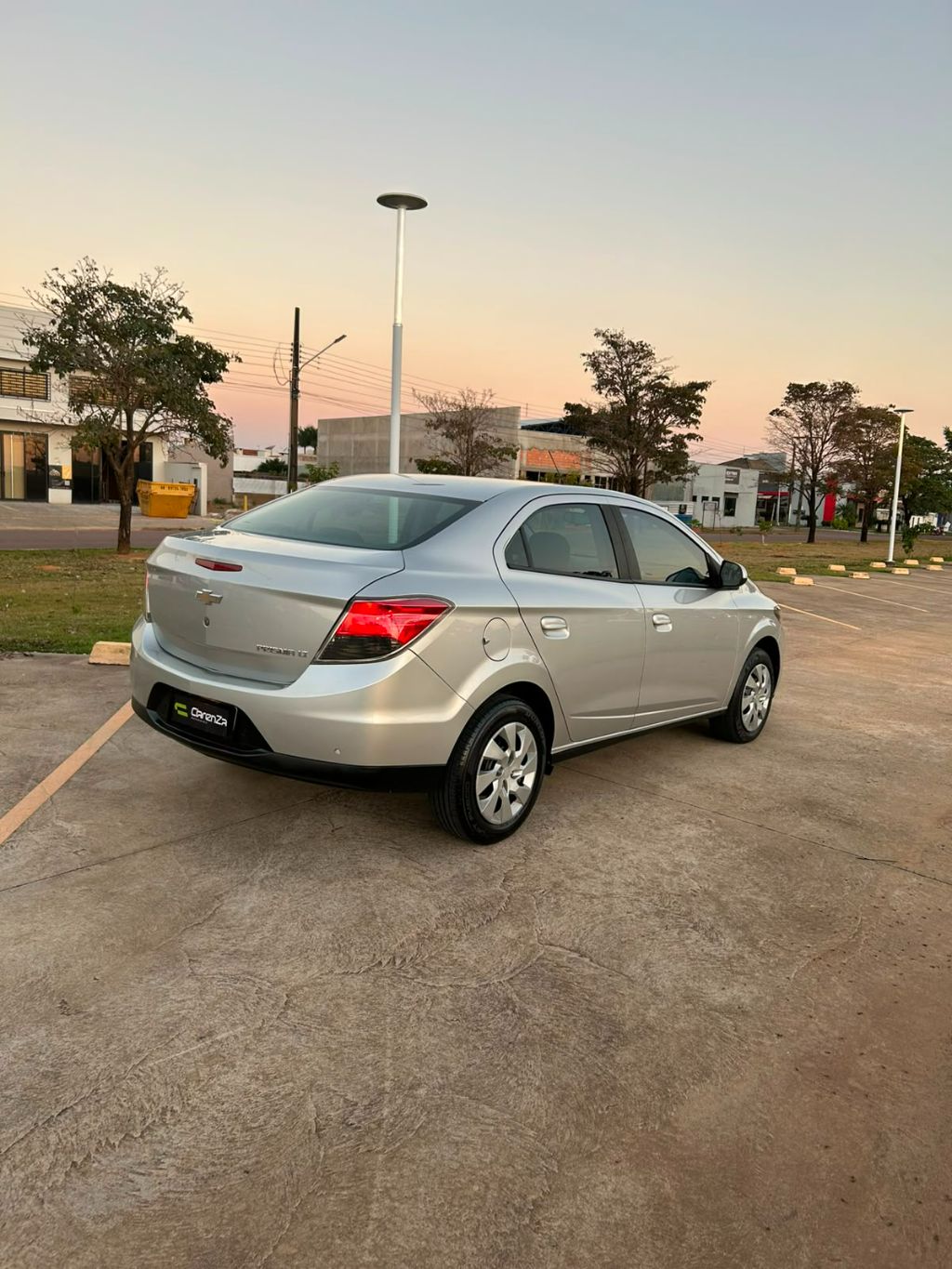 PRISMA Sed. LT 1.4 8V FlexPower 4p Aut. — foto 11