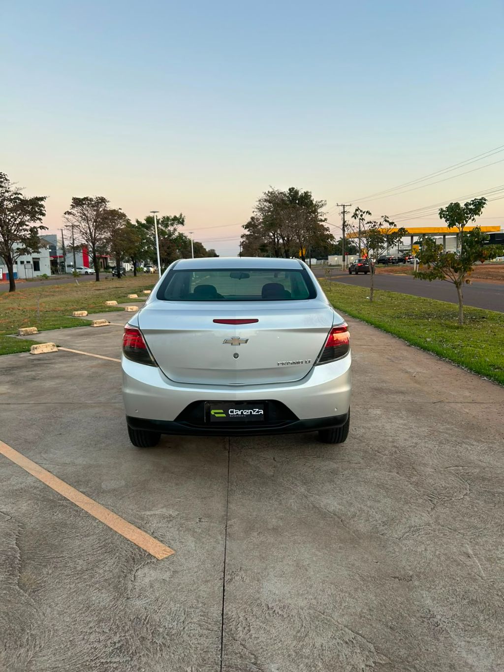PRISMA Sed. LT 1.4 8V FlexPower 4p Aut. — foto 9