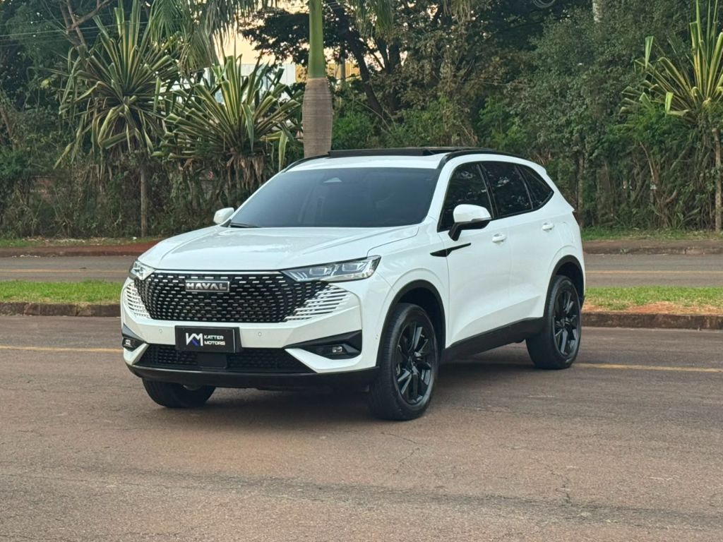 Haval H6 Premium HEV (Hibrido) — foto 3
