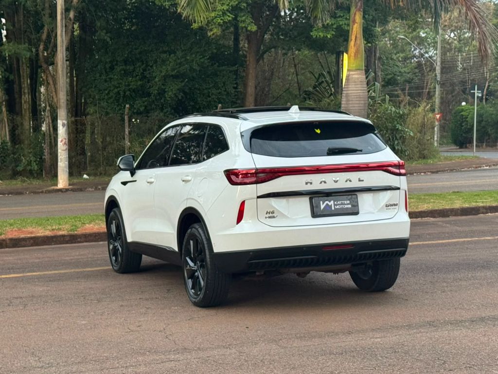 Haval H6 Premium HEV (Hibrido) — foto 4