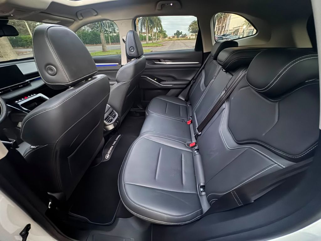 Haval H6 Premium HEV (Hibrido) — foto 9
