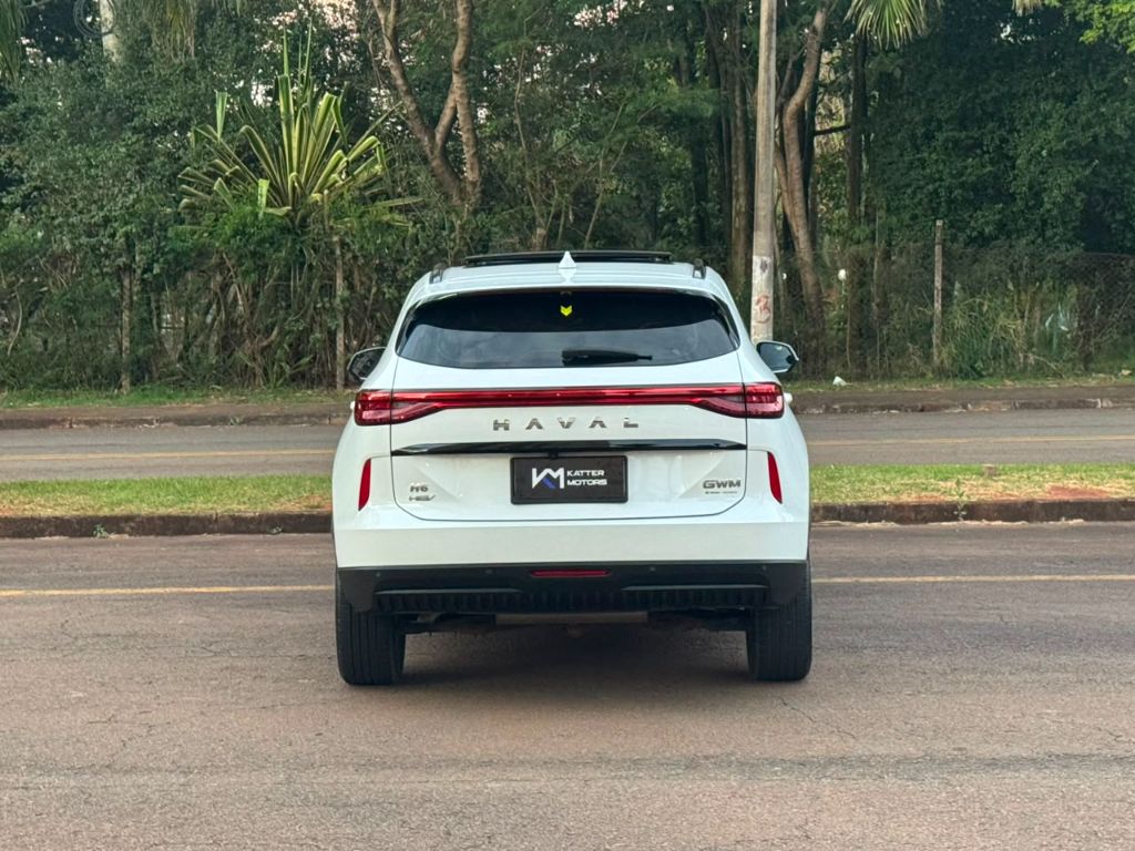 Haval H6 Premium HEV (Hibrido) — foto 5