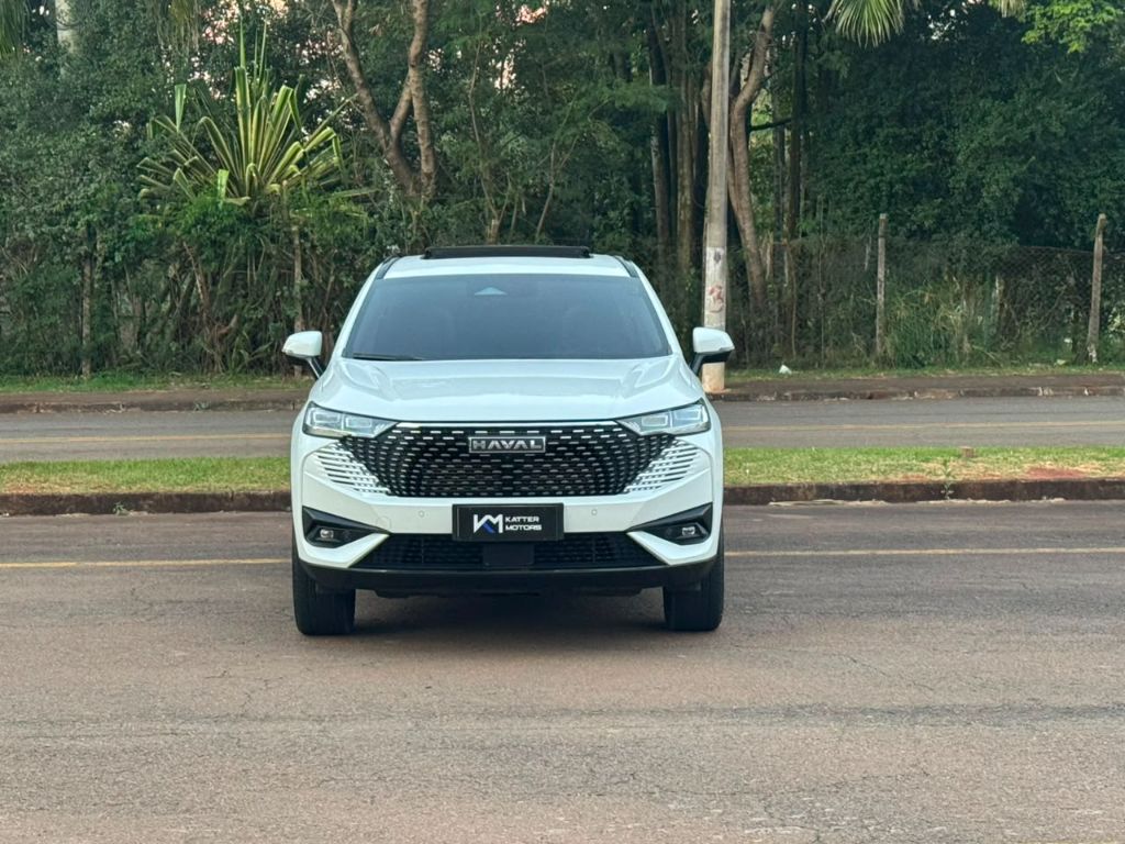 Haval H6 Premium HEV (Hibrido) — foto 2