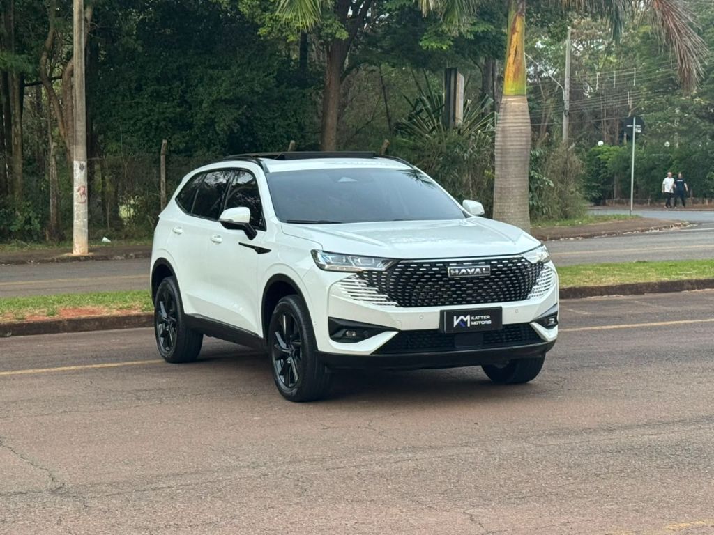 Haval H6 Premium HEV (Hibrido) — foto 1