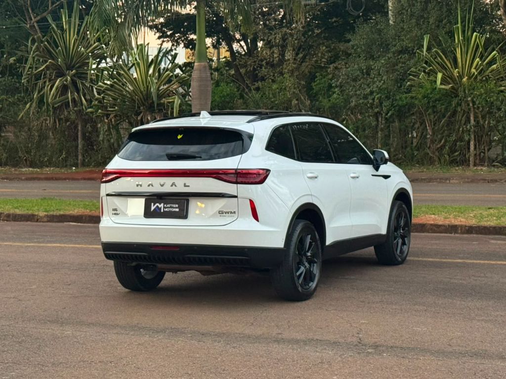 Haval H6 Premium HEV (Hibrido) — foto 6