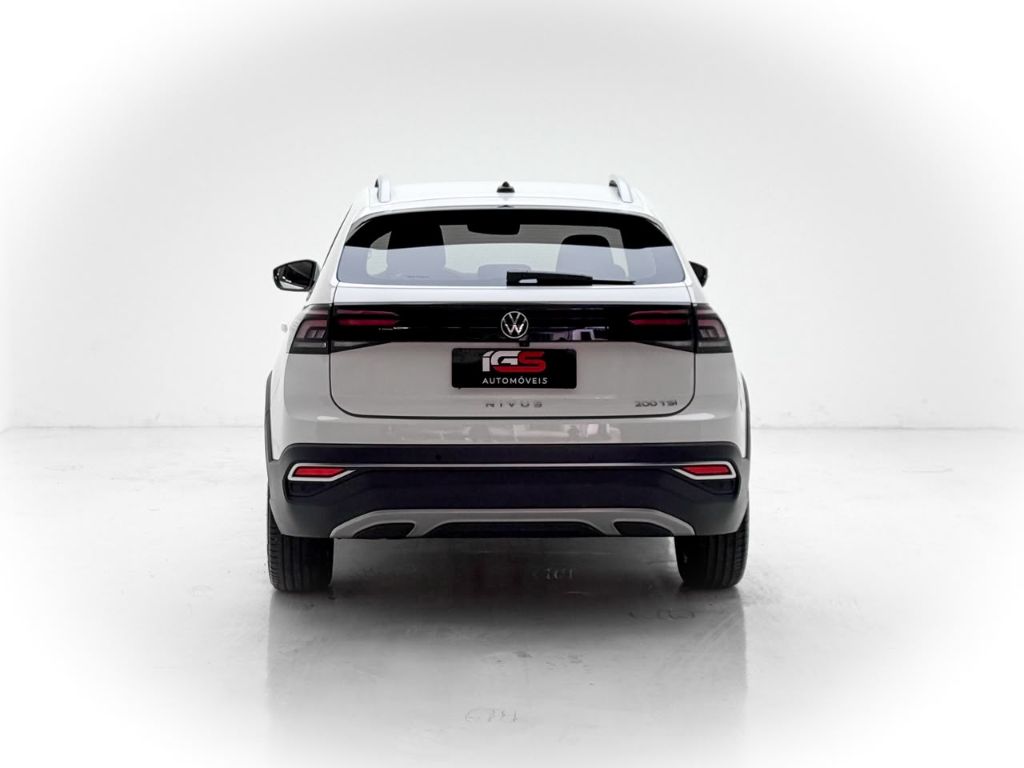 Nivus Highline 1.0 200 TSI Flex Aut. — foto 5