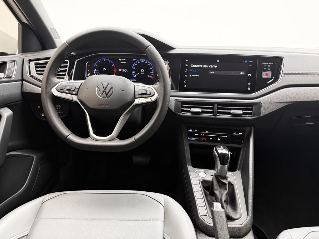 Nivus Highline 1.0 200 TSI Flex Aut. — foto 14