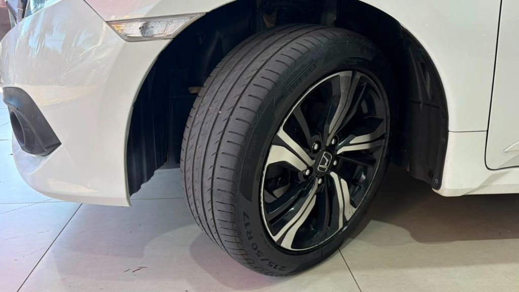Civic Sedan EX 2.0 Flex 16V Aut.4p