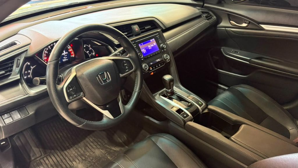 Civic Sedan EX 2.0 Flex 16V Aut.4p