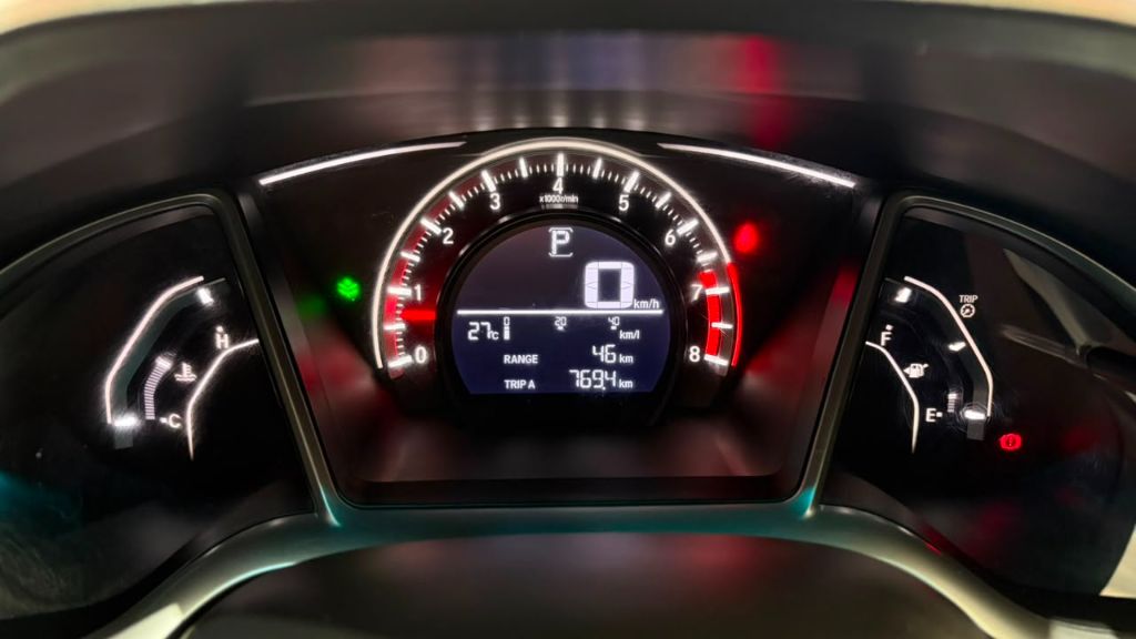 Civic Sedan EX 2.0 Flex 16V Aut.4p