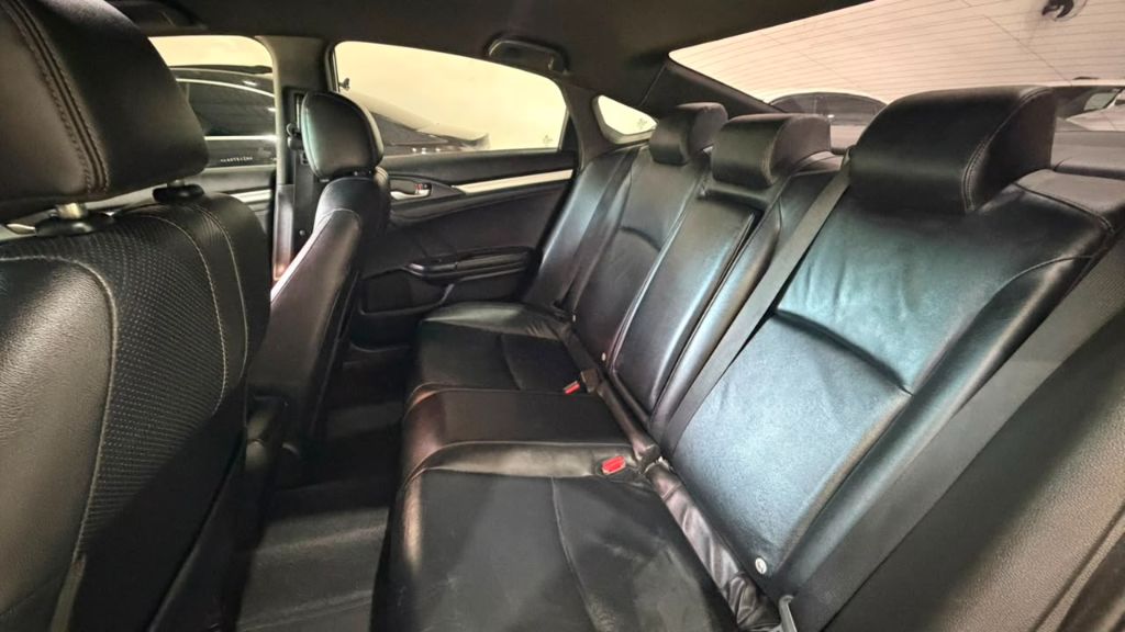 Civic Sedan EX 2.0 Flex 16V Aut.4p