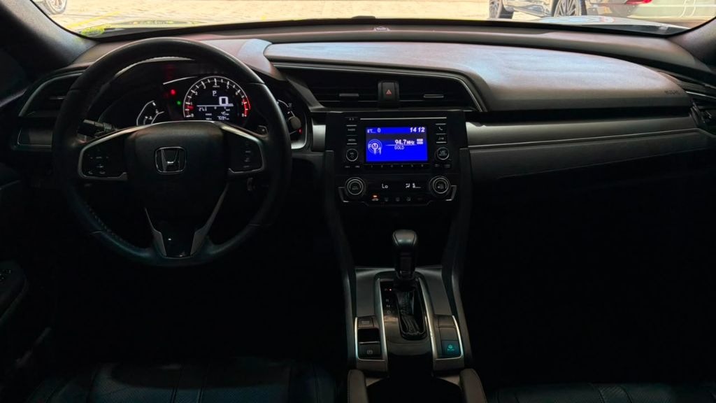Civic Sedan EX 2.0 Flex 16V Aut.4p