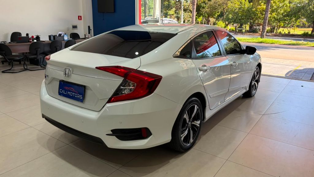 Civic Sedan EX 2.0 Flex 16V Aut.4p
